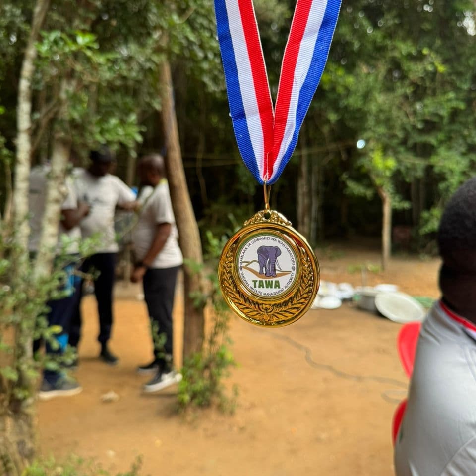 MSAKUZI PANDE GAME RESERVE MARATHON 1/08/2026 thumbnail 3